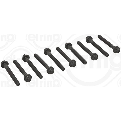 Elring Cylinder Head Bolt Set M12x1,75x102 fits Mercedes-Benz C-Class 2007-2009
