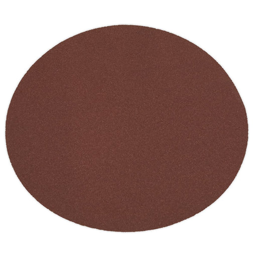 Sealey Sanding Disc305mm 80Grit Hook-and-Loop SSD04 Sealey - Dynamic Drive
