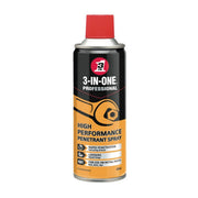 3 In One Penetrant Spray 400ml Penetrating Lubricant for Rusty Nuts & Bolts 3-In-One  - Dynamic Drive