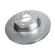 Borg & Beck Front Vented & Rear Vented Brake Discs & Pads fits BMW 3 2013-2016