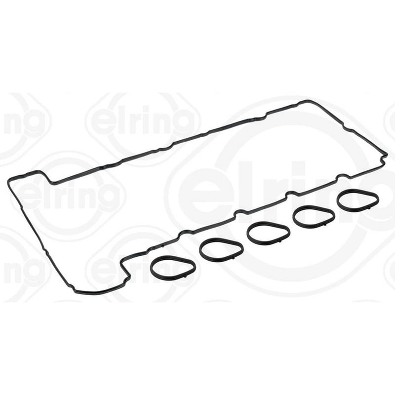 Elring Cylinder Head Cover Gasket Set fits Hummer Hummer H3 2006-2007 3.7