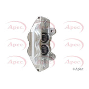 Apec Brake Caliper Assembly Front Left LCA843N
