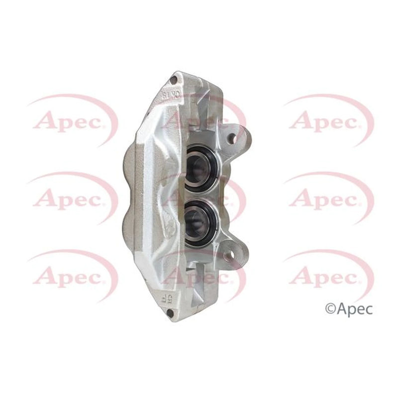 Apec Brake Caliper Assembly Front Left LCA843