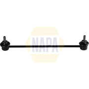 NAPA Stabiliser Bar Link Coupling Rod Front Left fits Honda Jazz II 2002-2008