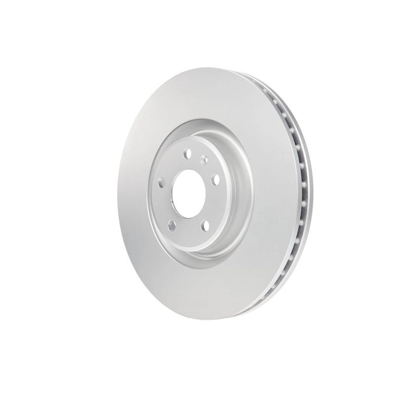 Bosch Front Brake Vented Discs & Pads fits Audi A8 D4 2009-2018 2.0 2.5 3.0 4.2