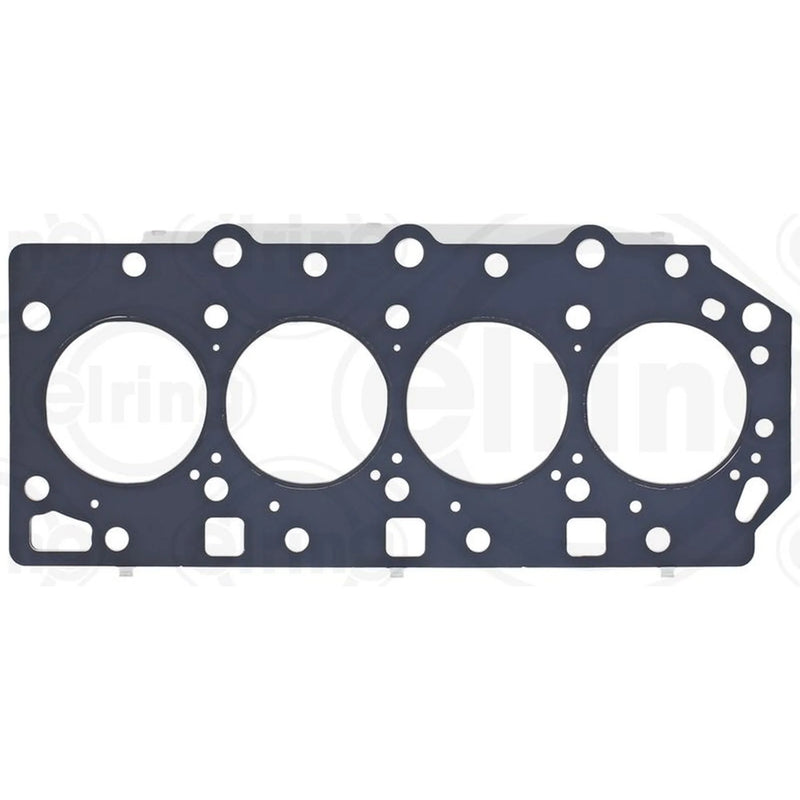 Elring Cylinder Head Gasket 0mm Thick fits Hyundai H-1 2001-2007 2.5