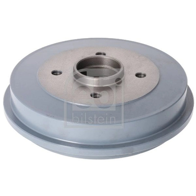 Febi Brake Drum Assembly Rear 194784
