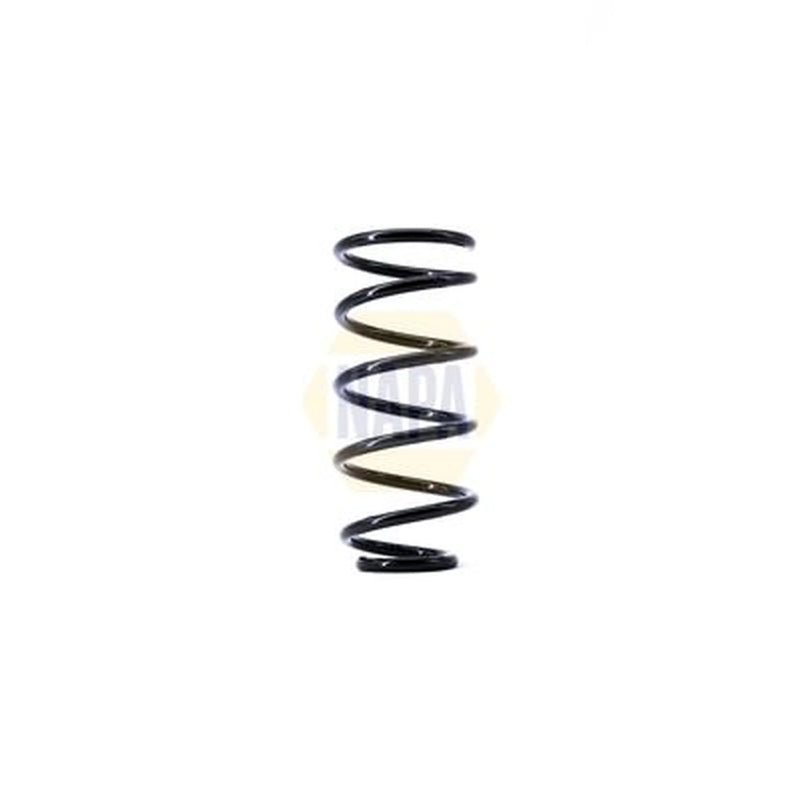 NAPA 2 x Suspension Springs fits Fiat Punto 1999-2012