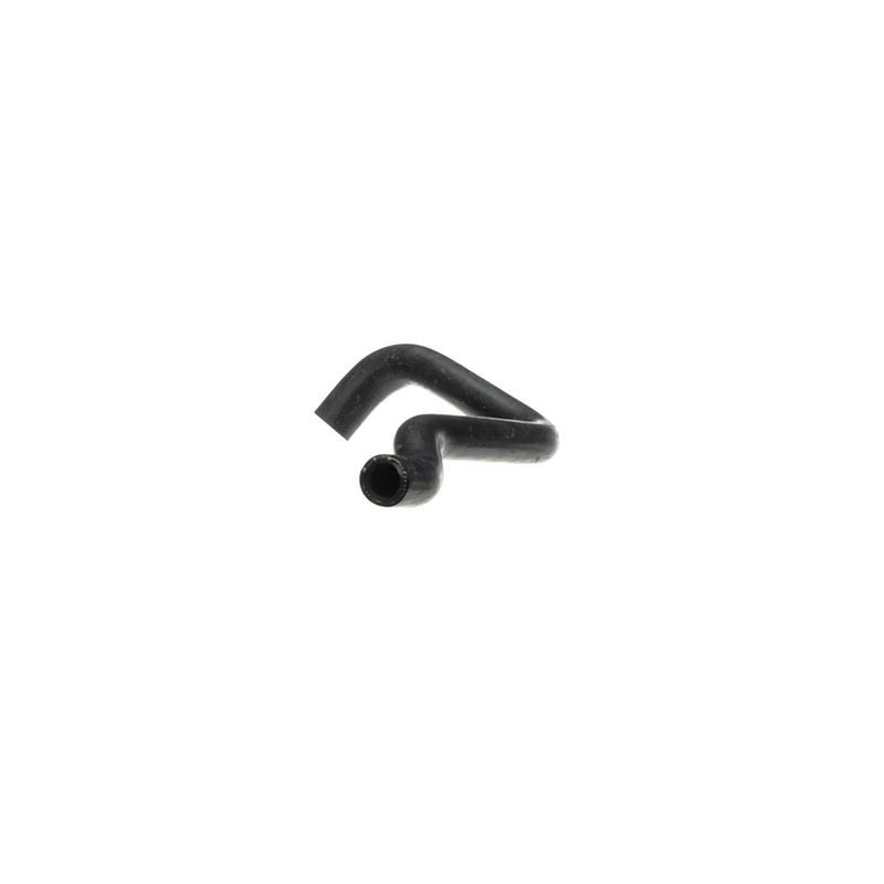 Gates Molded Heater Hose fits VW Corrado 1988-1993 1.8