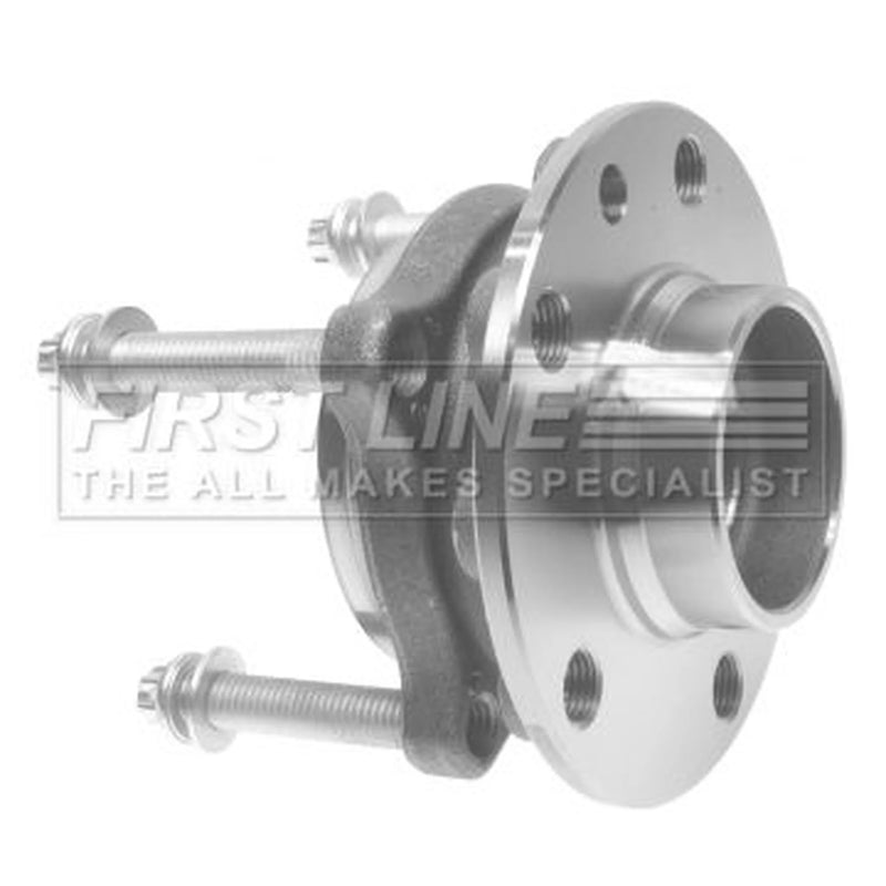 First Line Wheel Bearing Kit fits Alfa Romeo 159 2005-2012