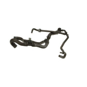 Gates Radiator Coolant Hose 346mm ID fits VW Golf VII 2014-2021