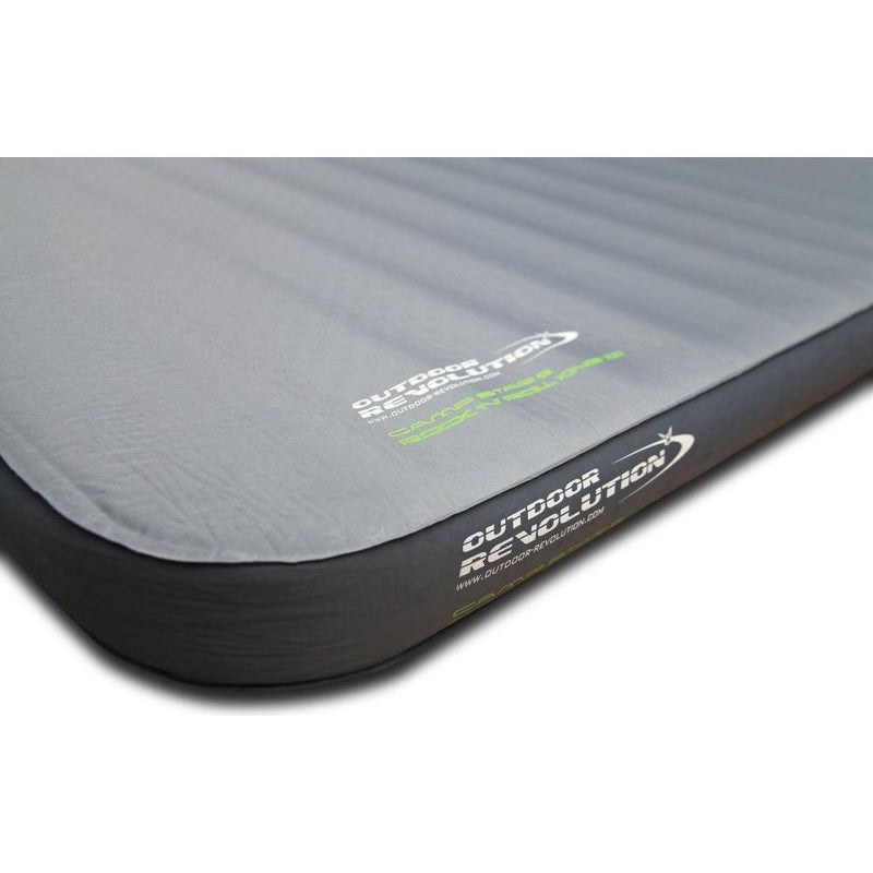 Outdoor Revolution Camp Star Rock 'n' Roll King 100mm Self Inflating Mat Outdoor Revolution - Dynamic Drive
