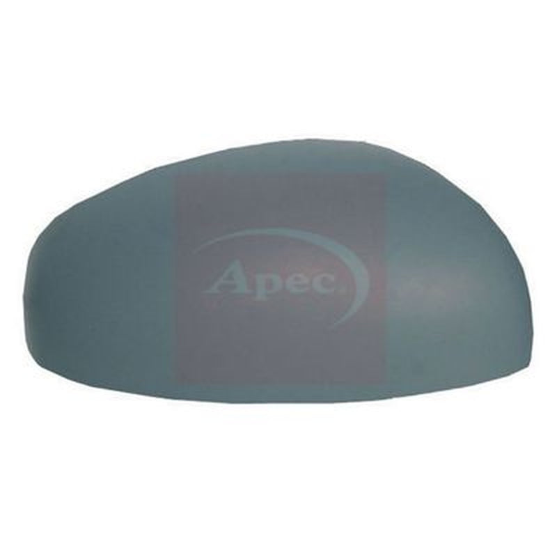 Apec Wing Mirror Cover Right primed fits Skoda Fabia II 2006-2014