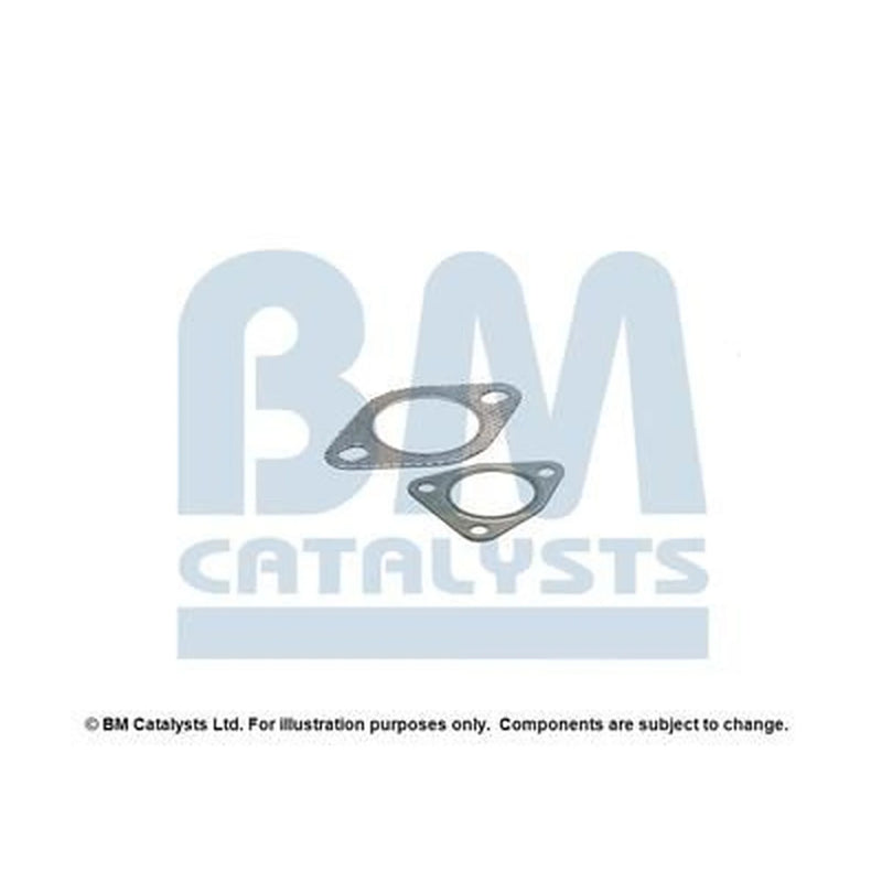BM Catalysts Exhaust Pipe Mounting Kit