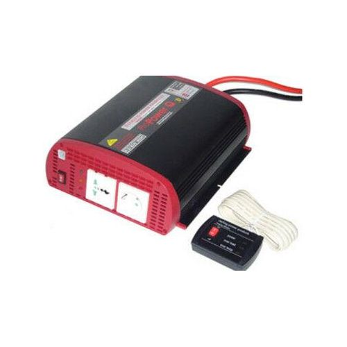 Sterling Inverter 1800W Pro Power Q, 12 Volt, I121800, Caravan, Boat, Motorhome Sterling UK Camping And Leisure - Dynamic Drive