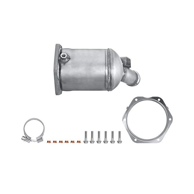 Hella Soot/Particulate Filter fits Mercedes-Benz C-Class 2000-2008