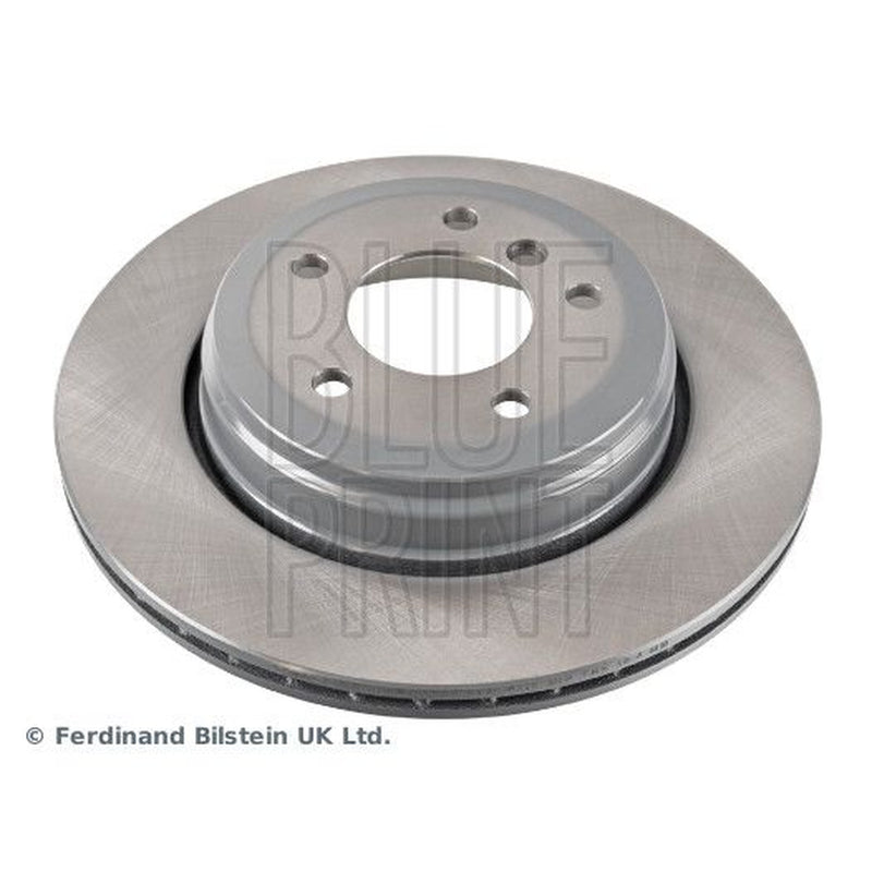 Blue Print Front & Rear Brake Discs & Pads fits BMW 5 2003-2010