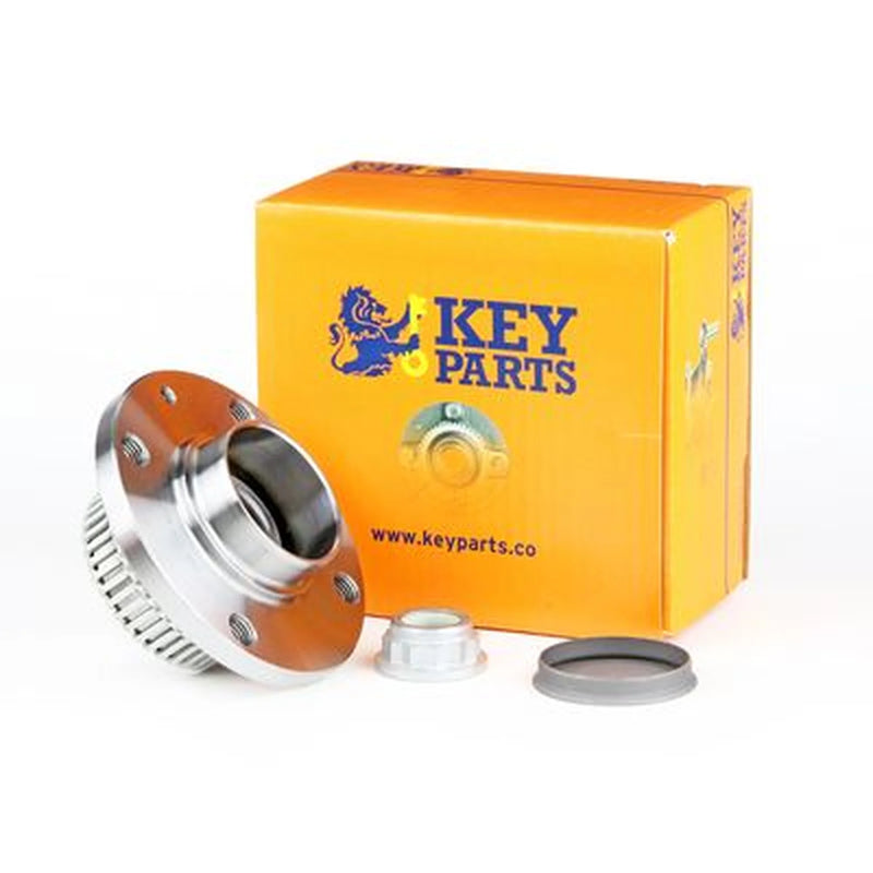 Key Parts Wheel Bearing Kit fits Seat Arosa 1997-2004 1.0 1.4 1.7