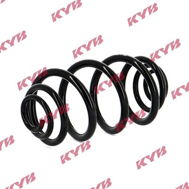 KYB Rear Suspension Coil Spring fits Opel Vectra C 2003-2009 1.8 1.9 2.0 2.2 2.8