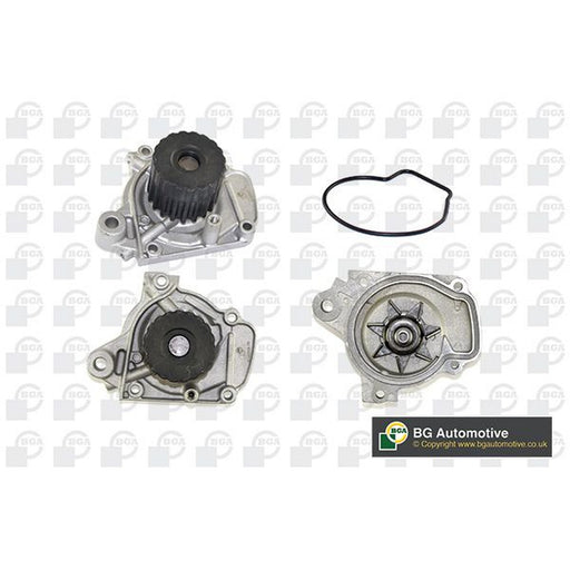 BGA Engine Cooling Water Pump fits Honda Accord VI 1998-2002 1.6