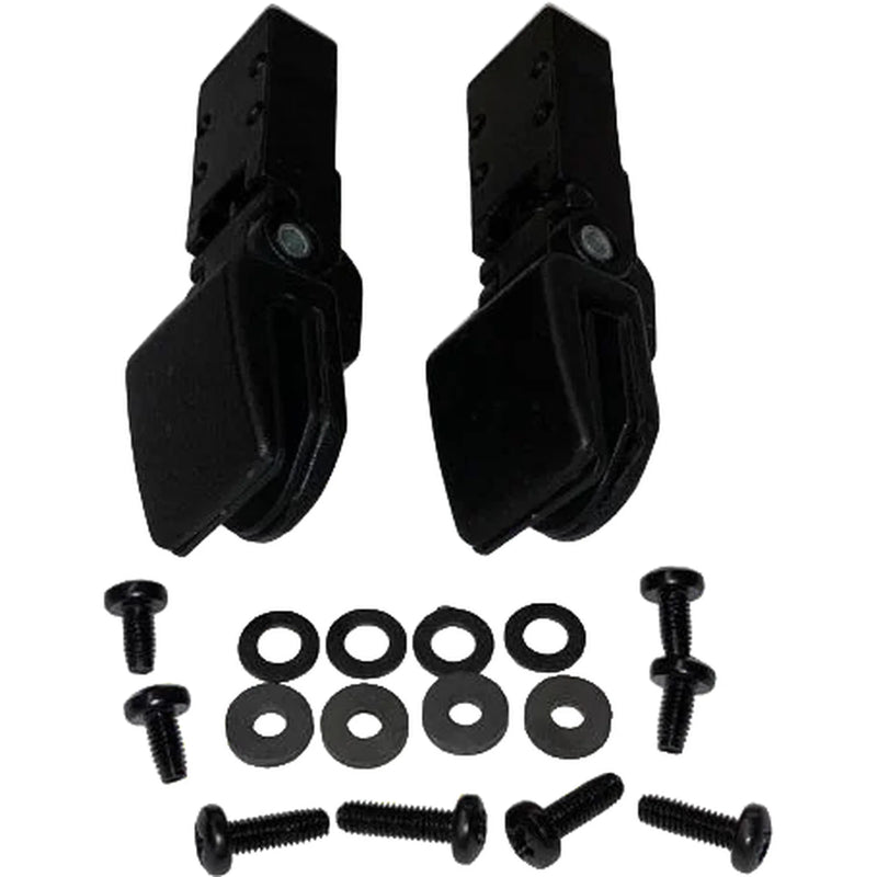 Thetford Glass Lid Hinges Small - MPN SSPA0010