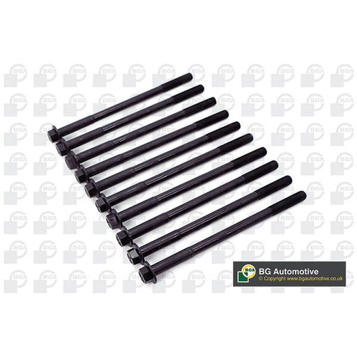 BGA Cylinder Head Bolt Set M10 fits Chevrolet Aveo / Kalos 2003-2013 1.4