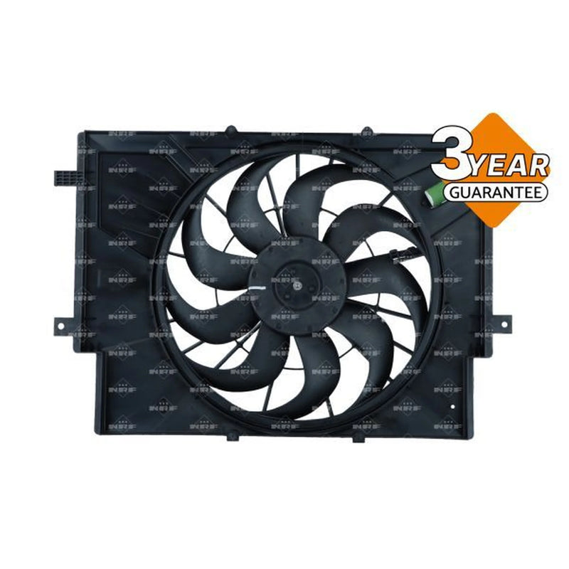 NRF Engine Cooling Fan 470182