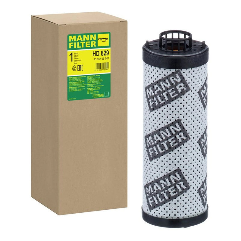 MANN-FILTER Hydraulic Oil Filter
