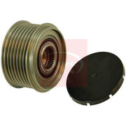 Apec Alternator Overrunning Freewheel Clutch fits Infiniti Ex 2010 on