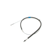Bosch Handbrake Cable Right Rear fits BMW 3 2004-2013
