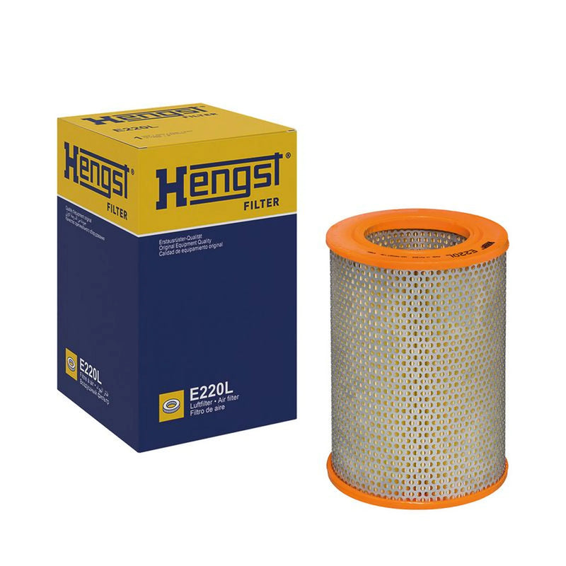 Hengst Engine Air Filter fits Mercedes-Benz /8 1969-1977
