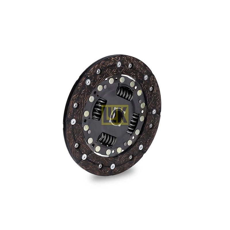LuK Clutch Friction Disc Plate 26 Splines fits Dacia Duster 2010-2018 1.6