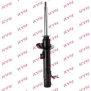 KYB 2 x Front Shock Absorbers fits Ford Fiesta V 2001-2010 1.25 1.3 1.4 1.6