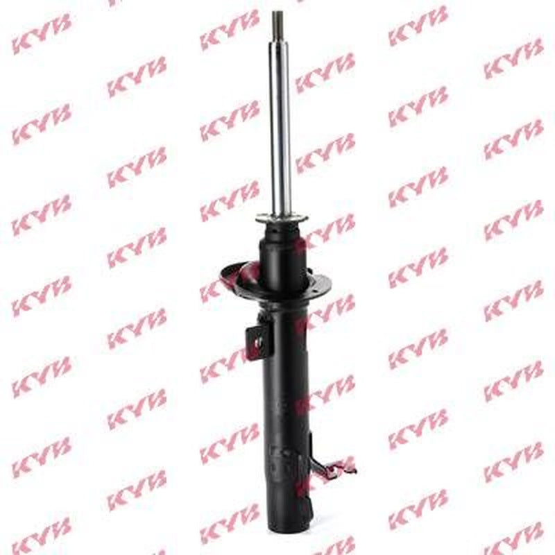 KYB 2 x Front Shock Absorbers fits Ford Fiesta V 2001-2010 1.25 1.3 1.4 1.6