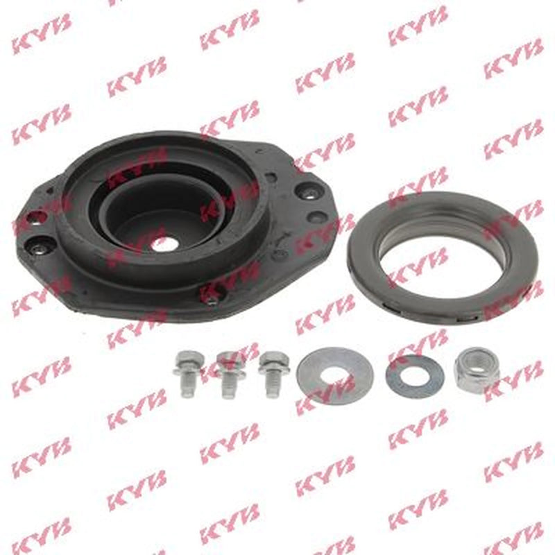 KYB Front Repair Kit Suspension Strut Support Mount fits Citroën Berlingo First