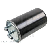 Blue Print Fuel Filter Element fits Mitsubishi Grandis 2005-2010 2.0