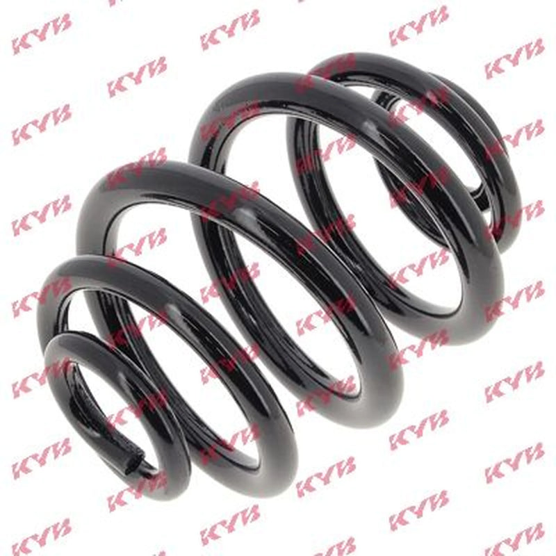 KYB Rear Suspension Coil Spring fits Audi A3 1996-2003 1.8 1.9