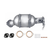 Hella Catalytic Converter fits Alfa Romeo 147 2001-2010 1.6 2.0