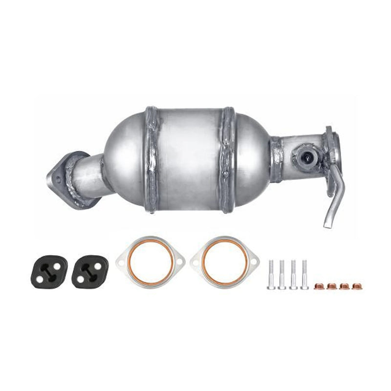Hella Catalytic Converter fits Alfa Romeo 147 2001-2010 1.6 2.0