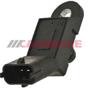 Cambiare Turbo Boost Pressure Sensor Left VE372008
