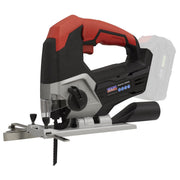 Sealey Cordless Jigsaw Kit 20V SV20 Series 2 Batteries CP20VJSKIT Sealey - Dynamic Drive
