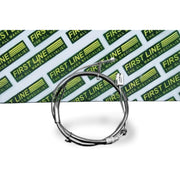 First Line Handbrake Cable Right Rear fits Renault Espace 1984-1990 2.0