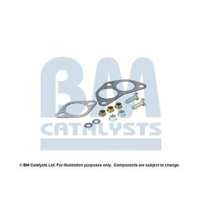 BM Catalysts Exhaust Pipe Mounting Kit
