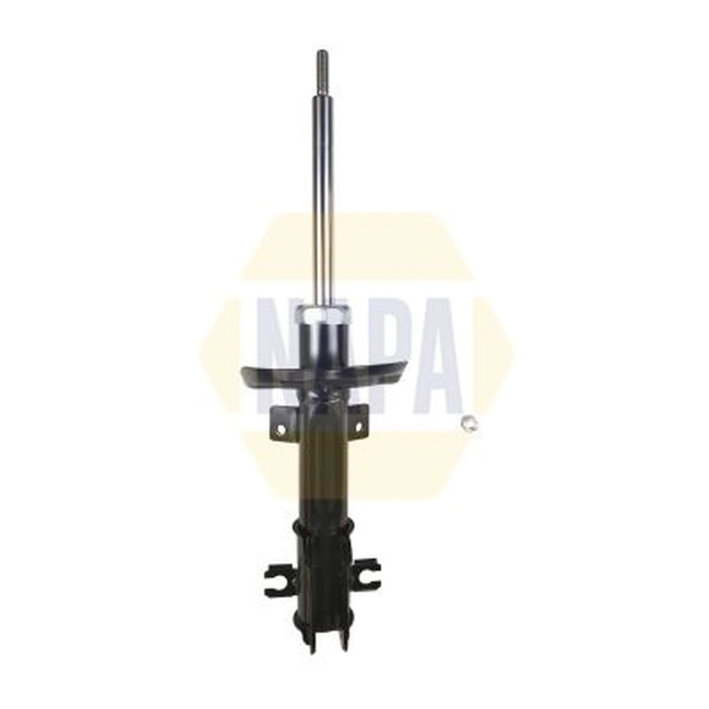 NAPA 2 x Shock Absorbers fits Fiat Bravo II 2006-2014 1.4 1.6 1.9 2.0