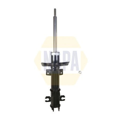 NAPA 2 x Shock Absorbers fits Fiat Bravo II 2006-2014 1.4 1.6 1.9 2.0