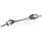 Borg & Beck CV Drive Shaft Driveshaft Front Left BDS1972