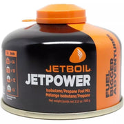 Jetboil JetPower Butane Gas Fuel 100g Canister Jetboil - NN4 Online