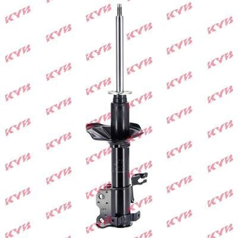 KYB Shock Absorber Damper Strut Front Left fits Nissan Sunny 1992-1995 1.6