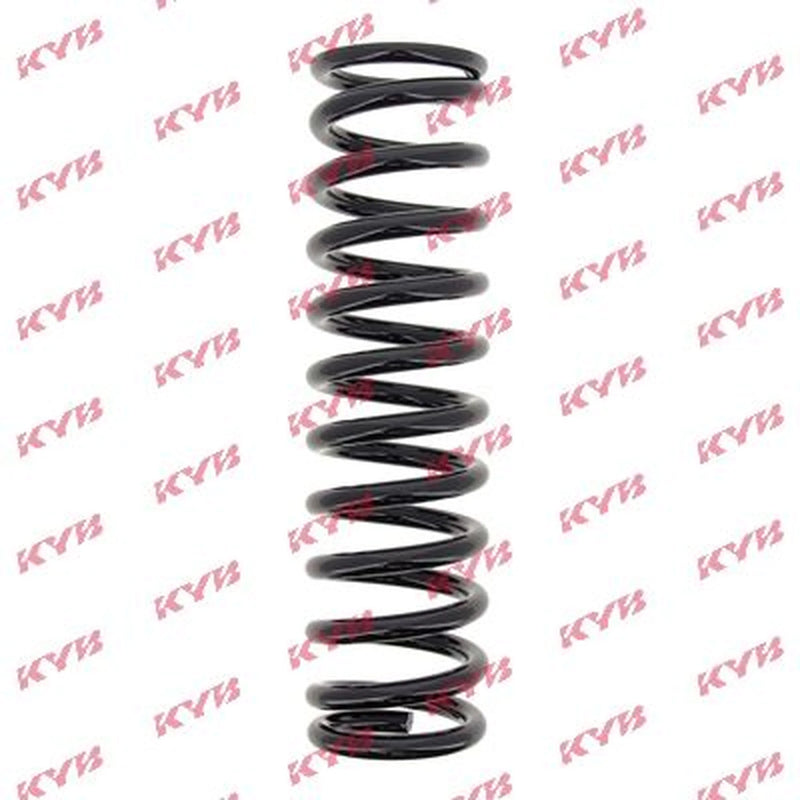 KYB 2 x Suspension Springs fits Mercedes-Benz S-Class 1979-1991