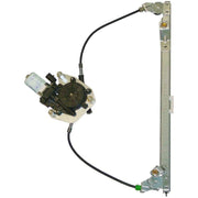 Valeo Electric Window Regulator Lifter Right Rear 850061